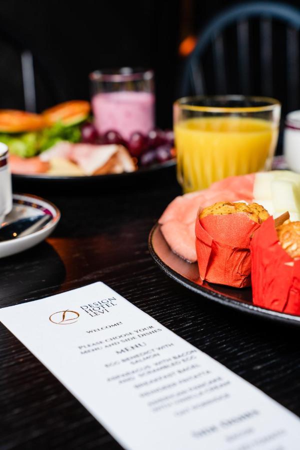 Design Hotel Леви Экстерьер фото