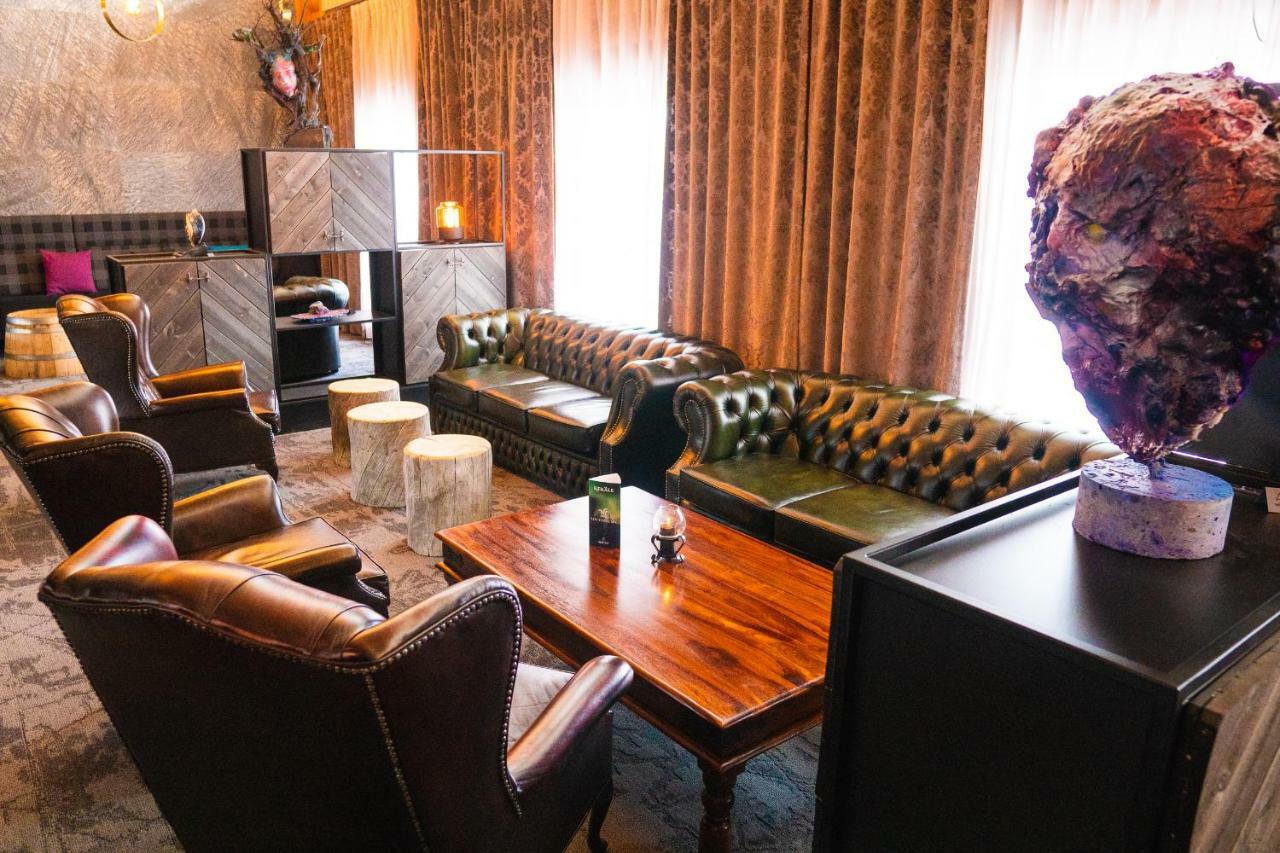 Design Hotel Леви Экстерьер фото