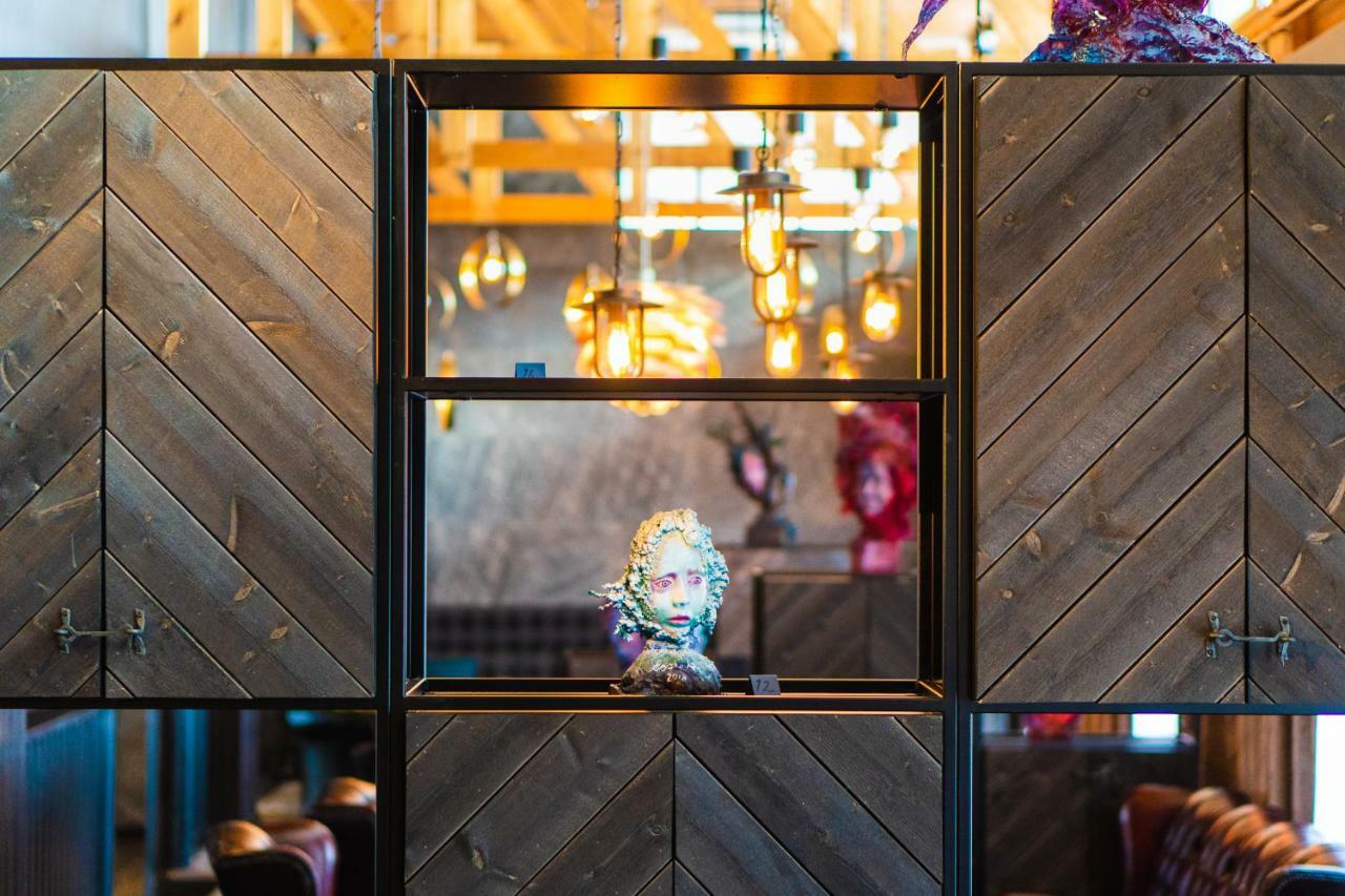 Design Hotel Леви Экстерьер фото