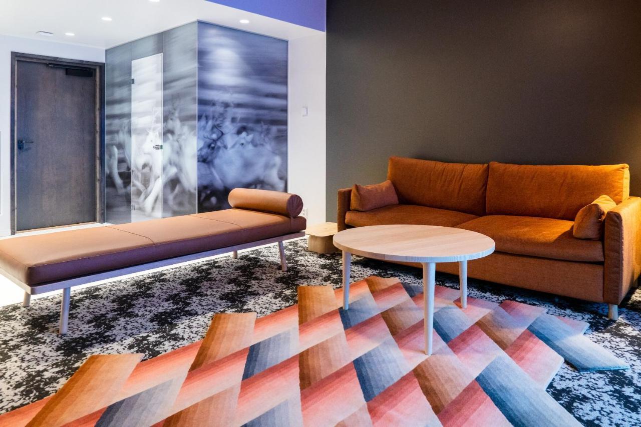 Design Hotel Леви Экстерьер фото