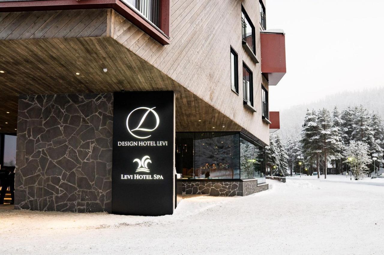 Design Hotel Леви Экстерьер фото