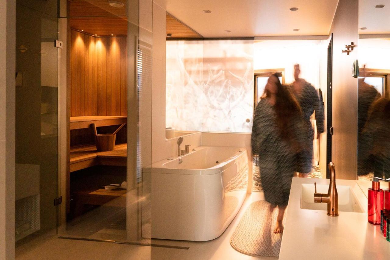 Design Hotel Леви Экстерьер фото