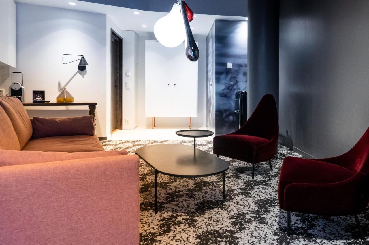 Design Hotel Леви Экстерьер фото