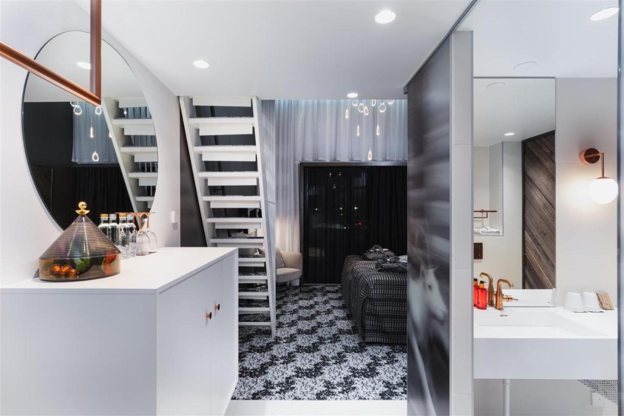 Design Hotel Леви Экстерьер фото