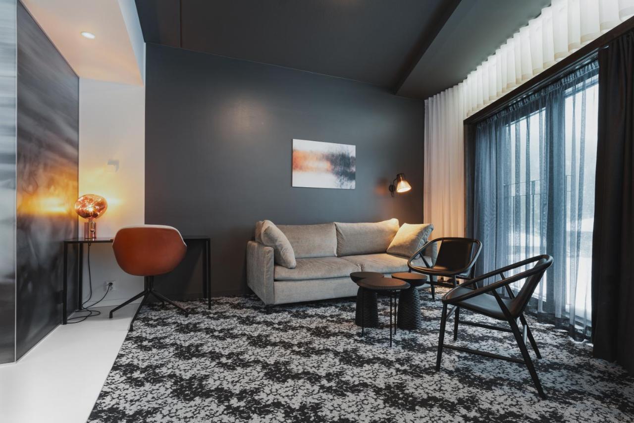 Design Hotel Леви Экстерьер фото