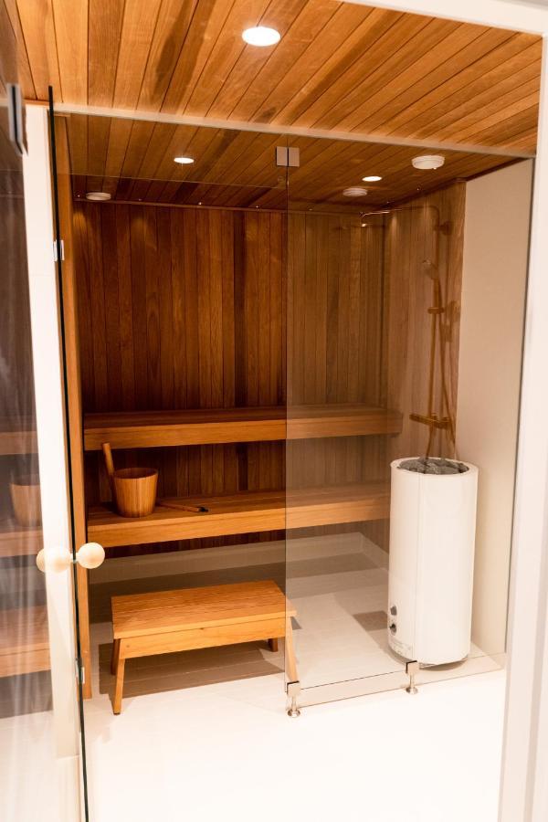 Design Hotel Леви Экстерьер фото